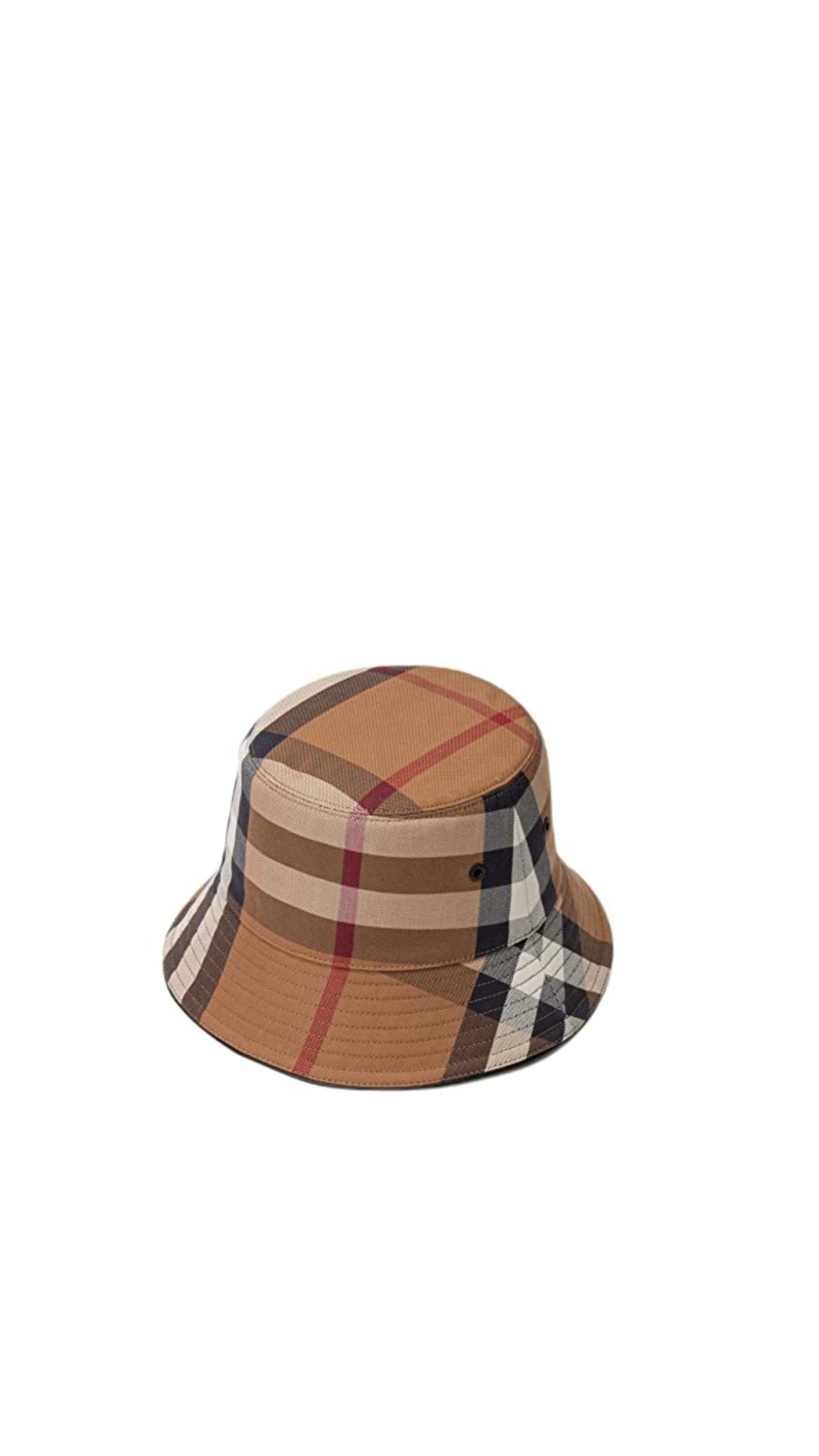 BURBERRY BUCKET HAT