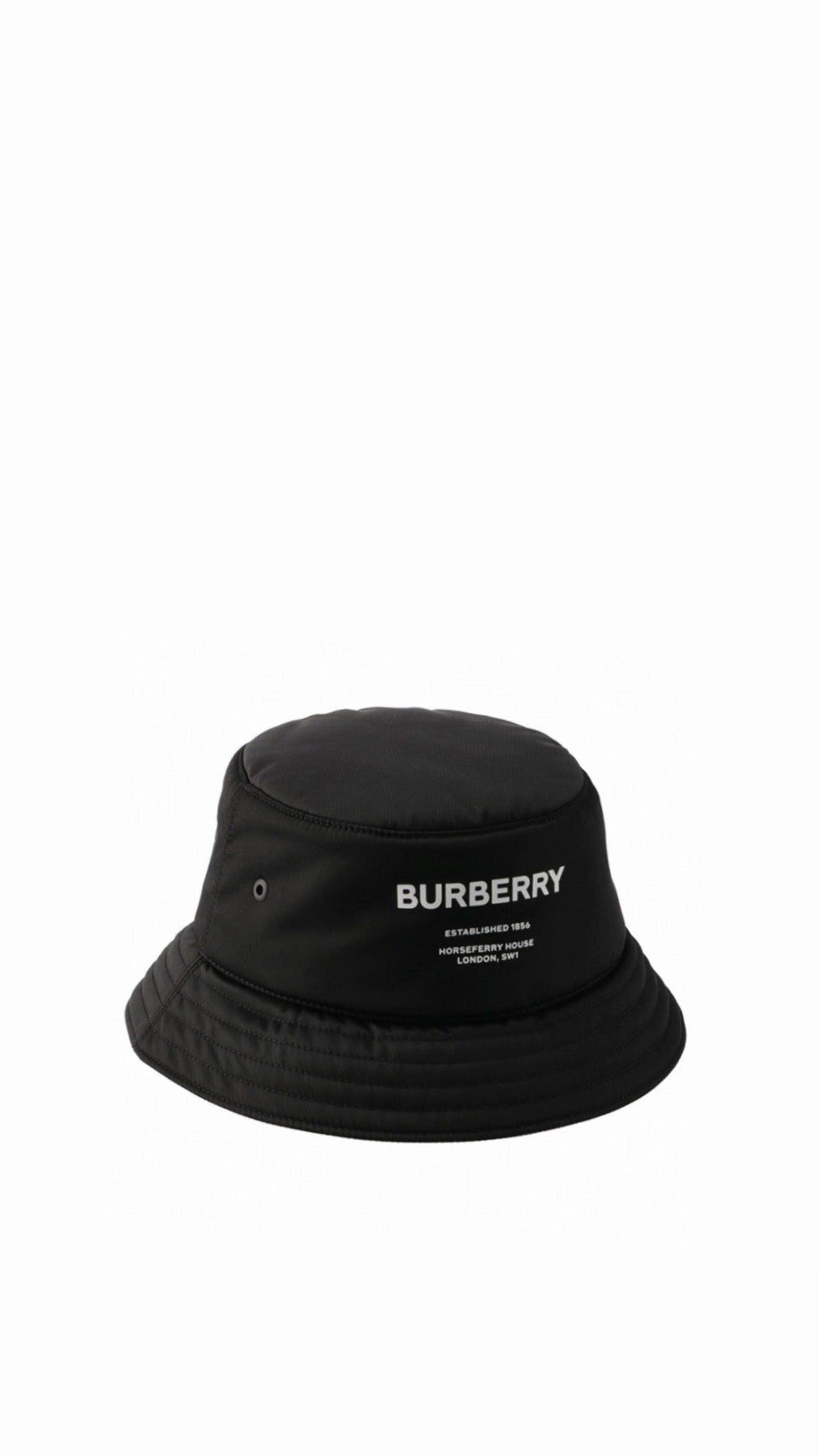 BURBERRY BUCKET HAT