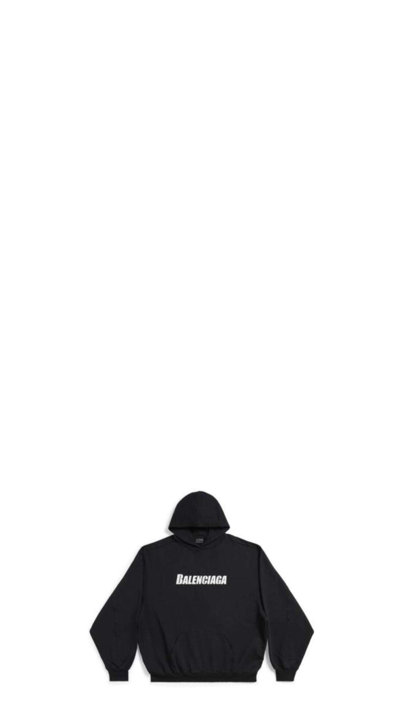 BALENCIAGA HOODIE