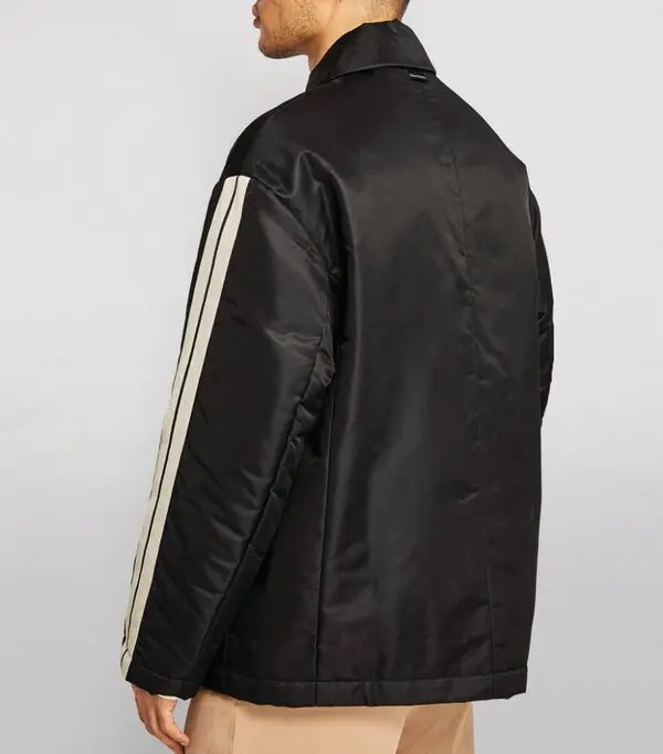 PALM ANGELS puffer jacket