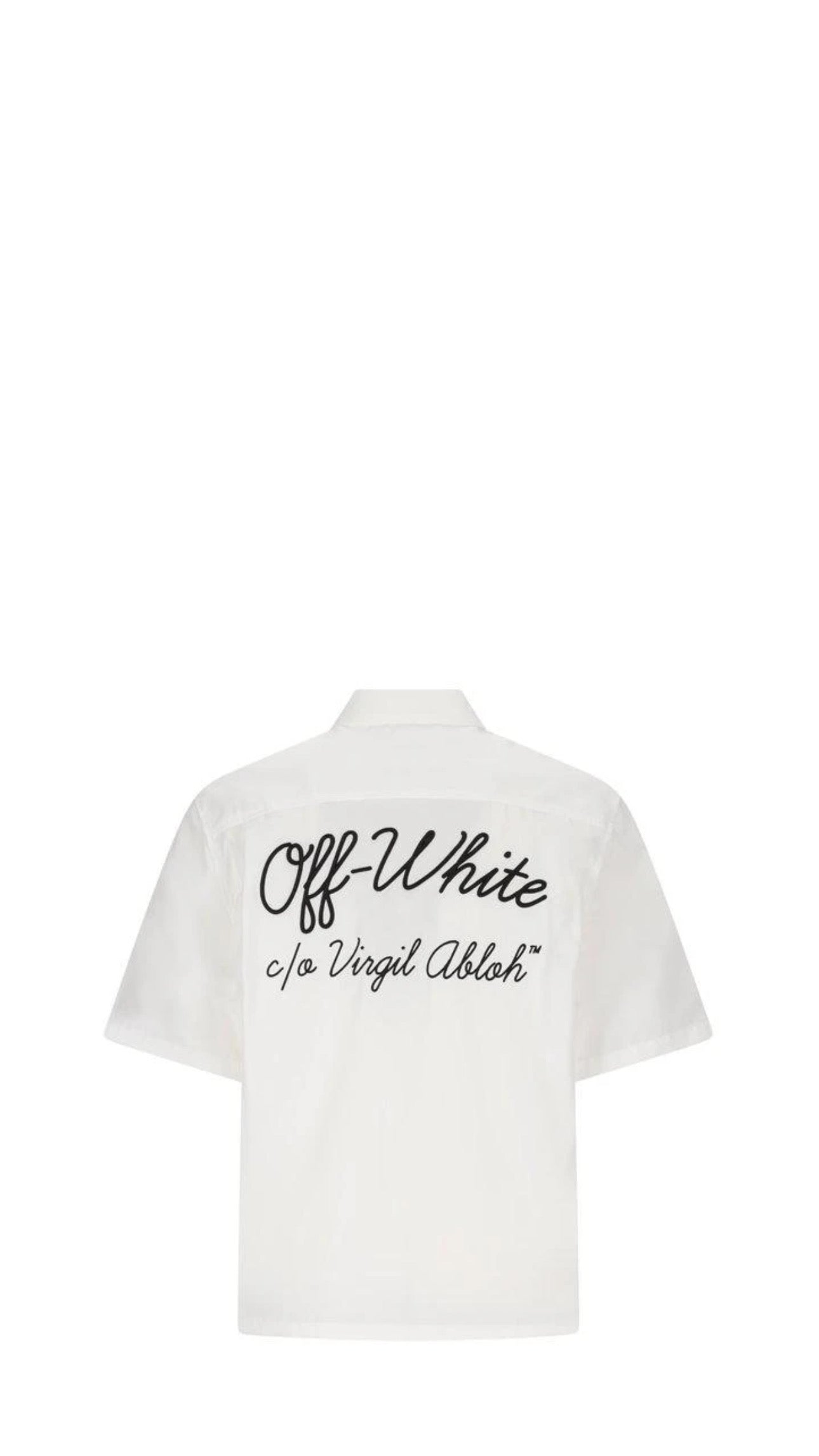 OFF WHITE SHIRT