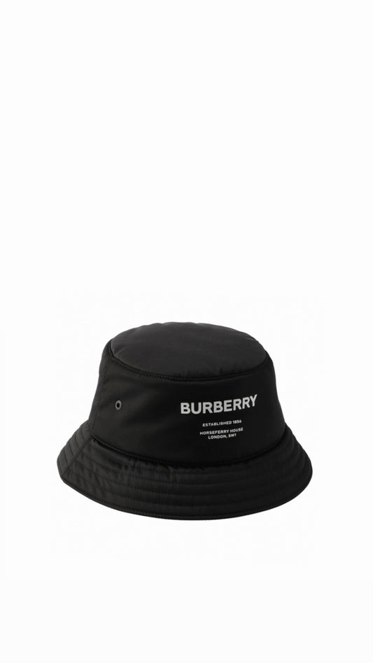 BURBERRY BUCKET HAT