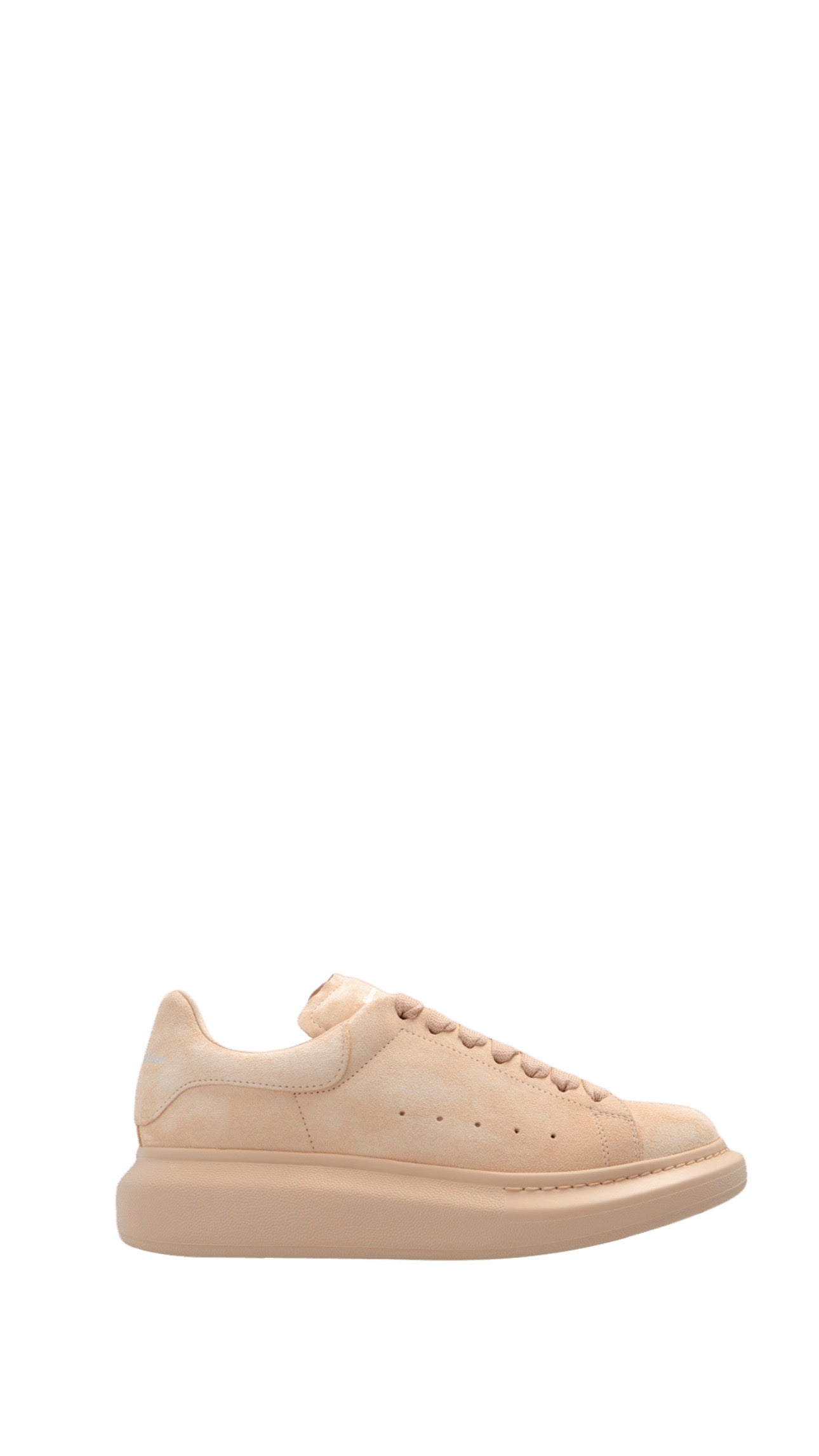 ALEXANDER MCQUEEN full suede