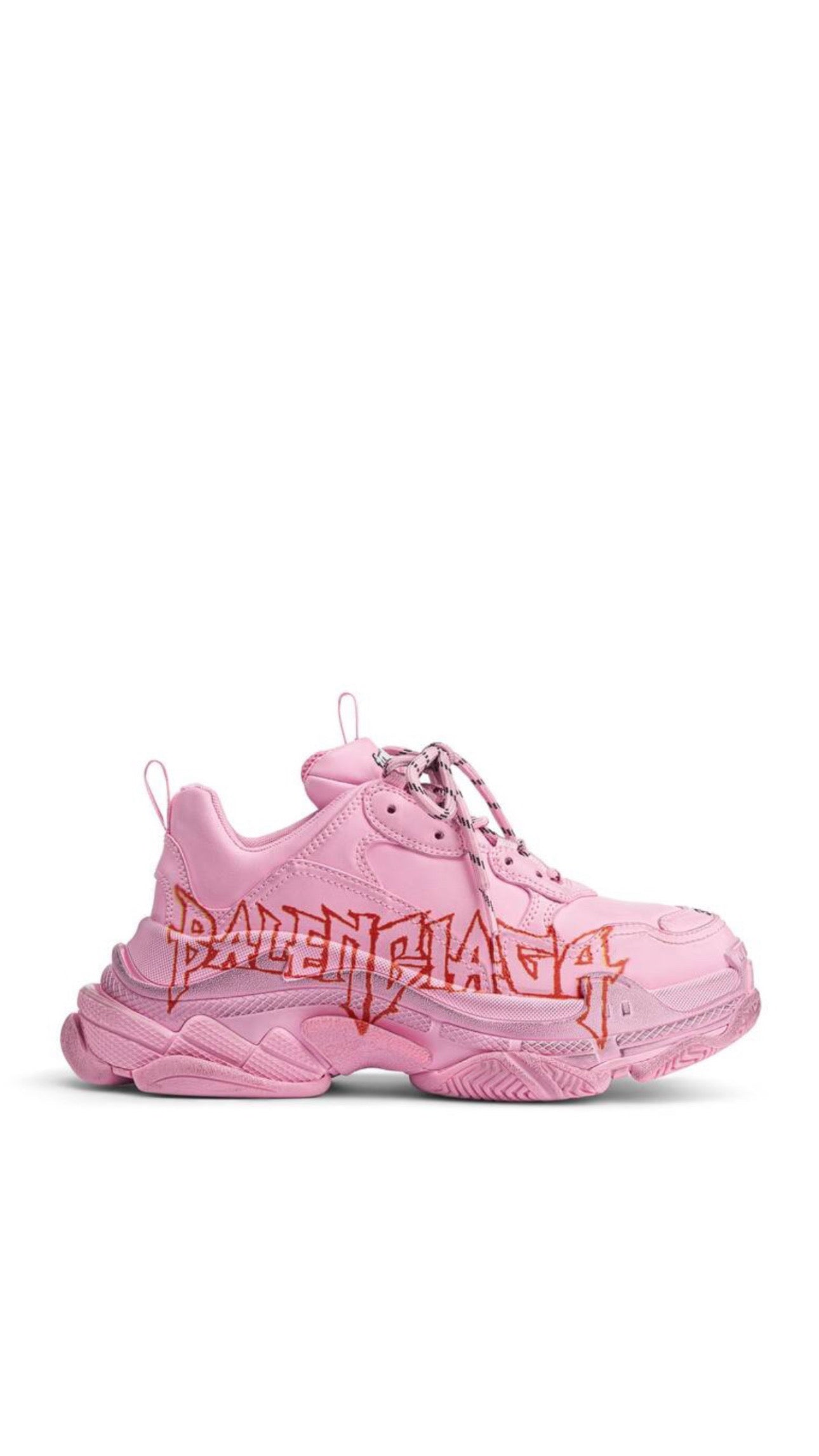 BALENCIAGA TRIPLE S NEW SEASON