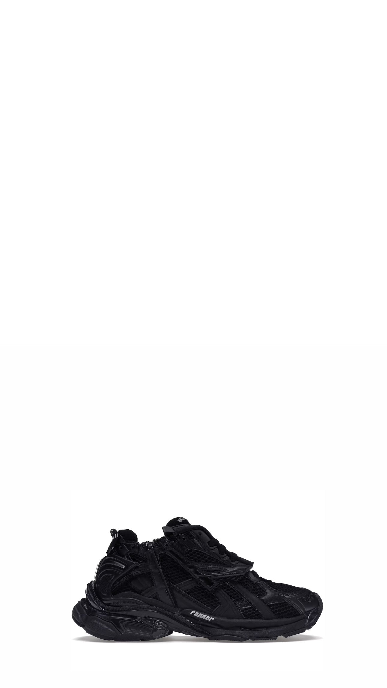 BALENCIAGA RUNNER BLACK