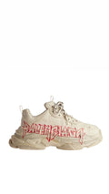 BALENCIAGA TRIPLE S NEW SEASON