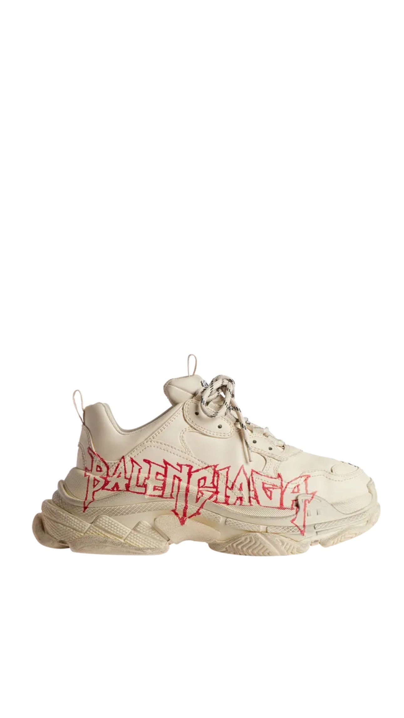 BALENCIAGA TRIPLE S NEW SEASON