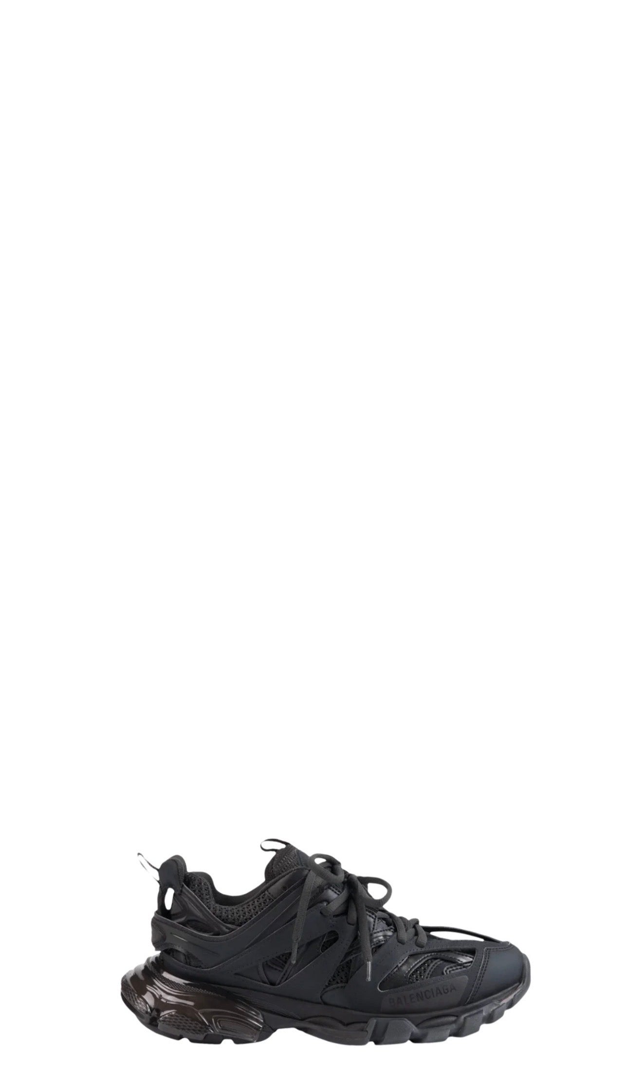 BALENCIAGA TRACK black