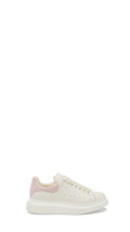 ALEXANDER MCQUEEN distressed pink