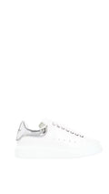 ALEXANDER MCQUEEN silver button