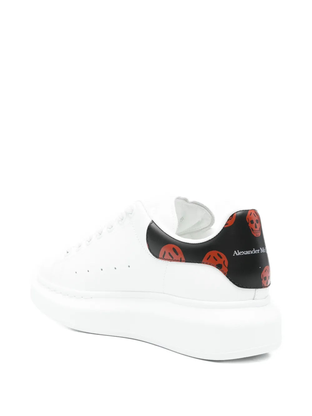 ALEXANDER MCQUEEN SKULL DETAILS trainers