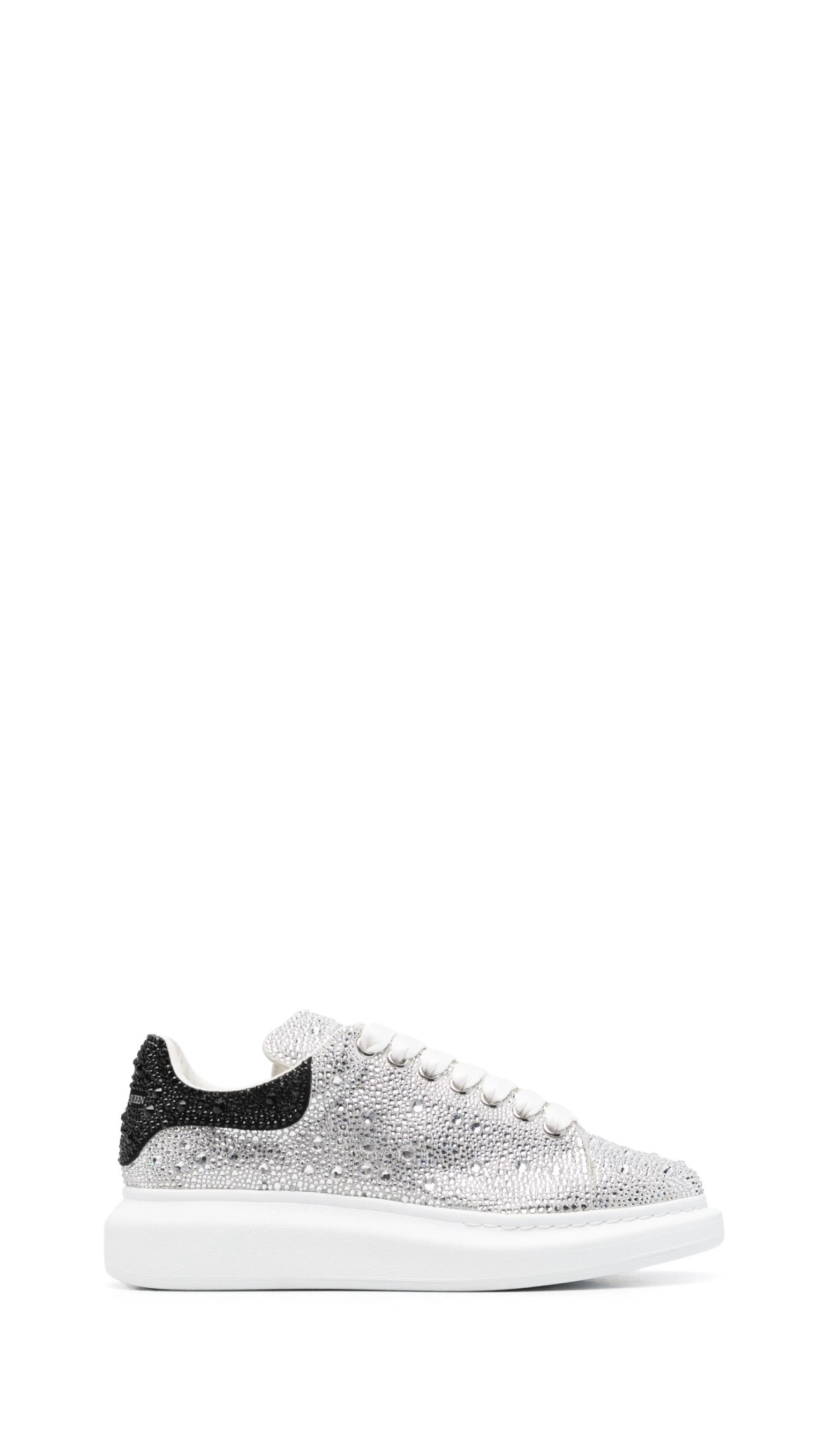 ALEXANDER MCQUEEN full cristals
