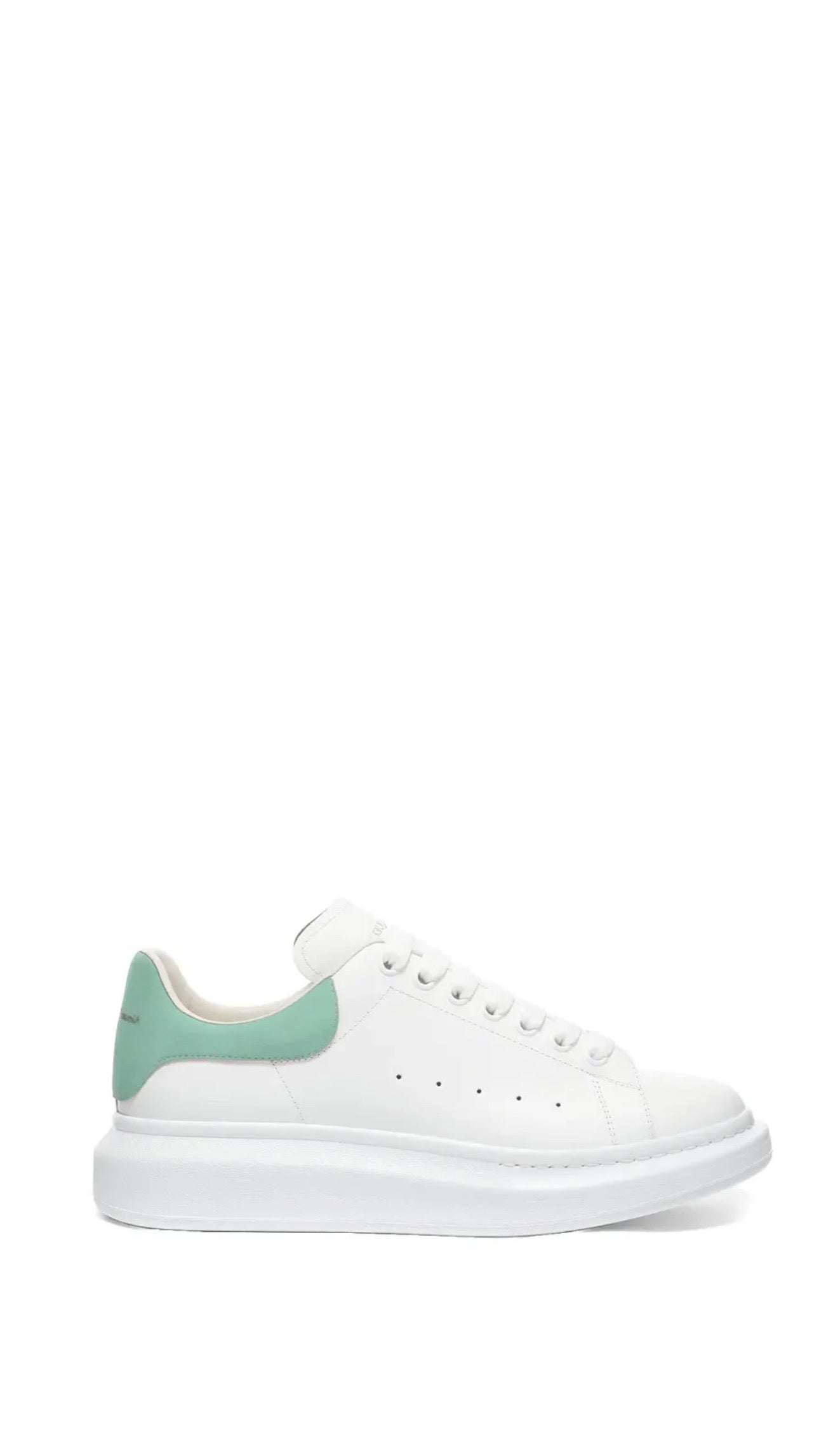 ALEXANDER MCQUEEN aqua