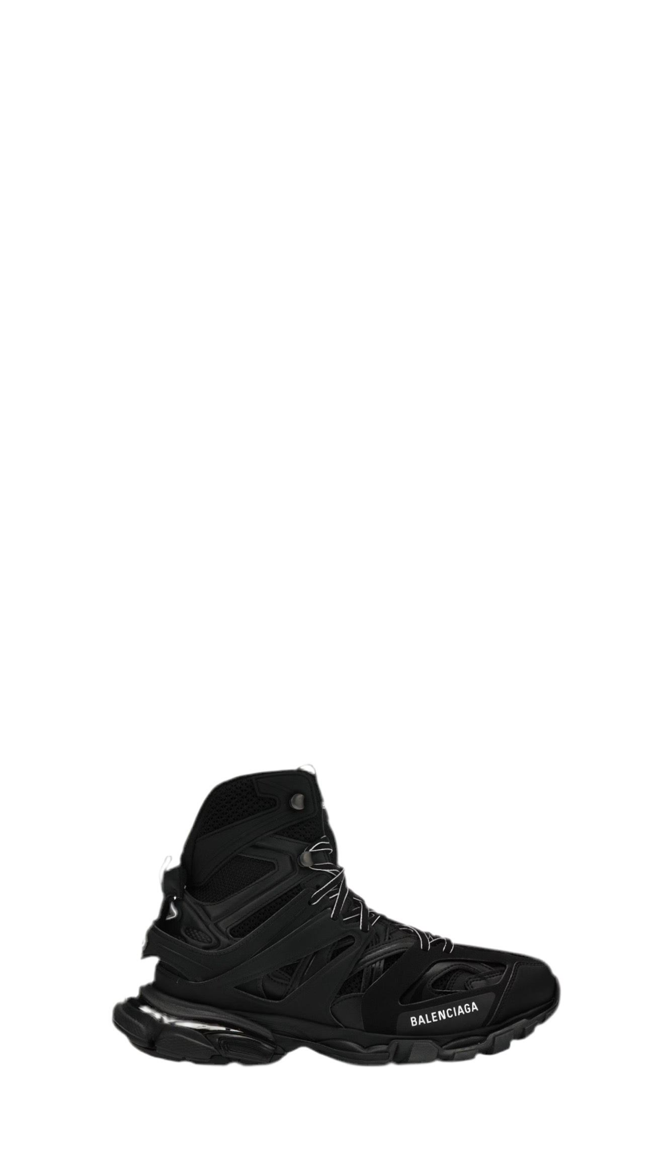BALENCIAGA TRACK HIGH BLACK