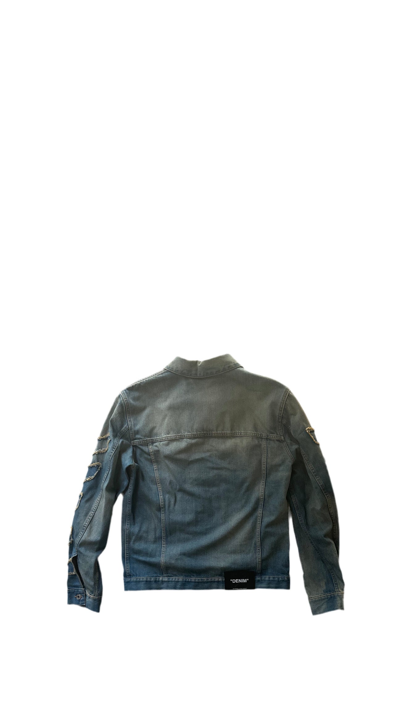 OFF WHITE JACKET JEANS ( new season 25/26 )