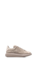 ALEXANDER McQueen brown suede