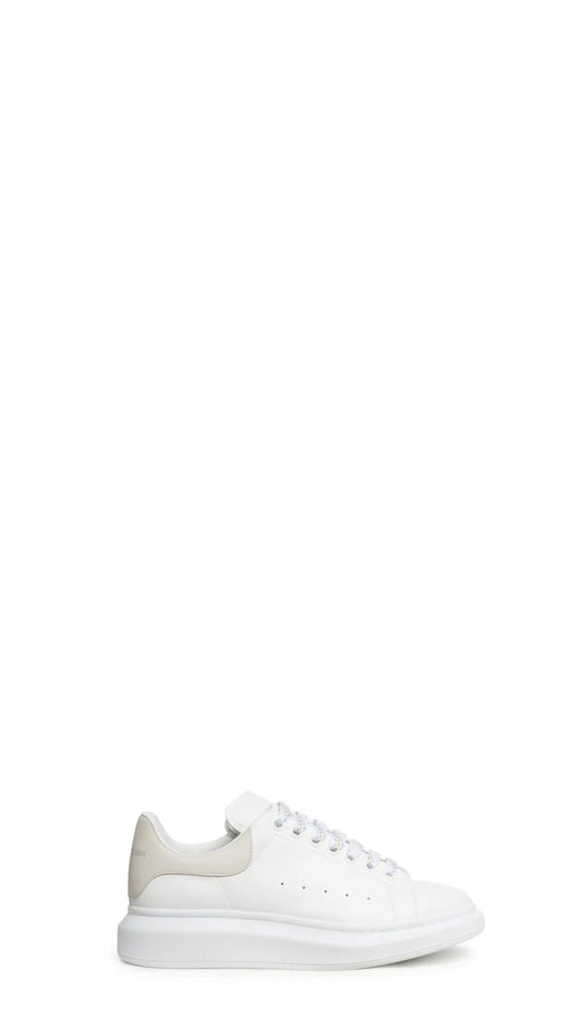 ALEXANDER MCQUEEN SUEDE BROWN