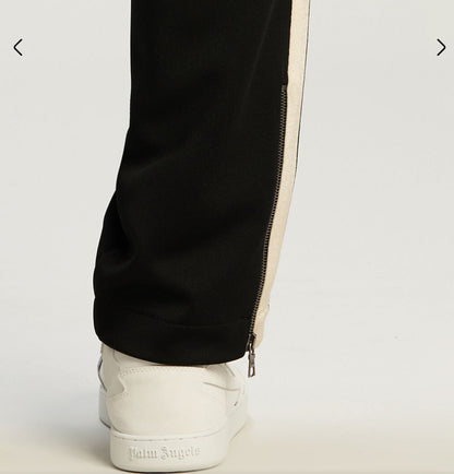 PALM ANGELS zip joggers
