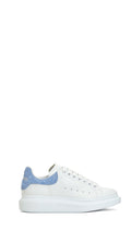 ALEXANDER MCQUEEN cristals blue
