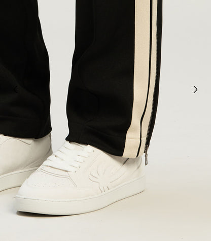 PALM ANGELS zip joggers
