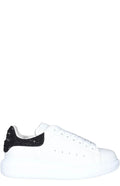 ALEXANDER MCQUEEN cristals black