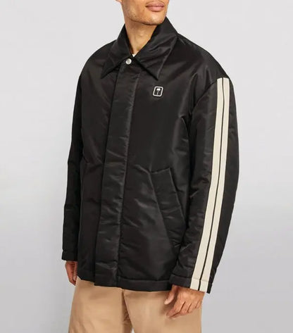 PALM ANGELS puffer jacket