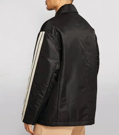 PALM ANGELS puffer jacket