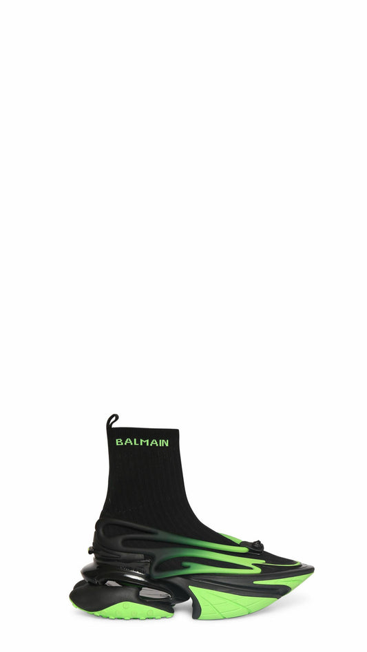 BALMAIN UNICORN SOCKS