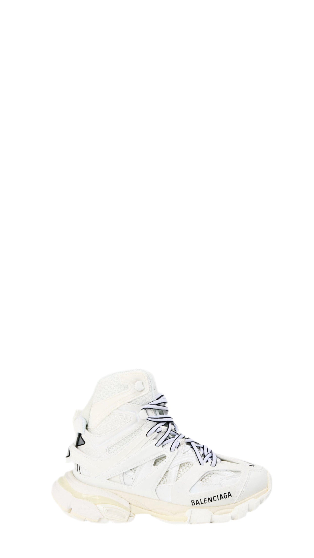 BALENCIAGA TRACK HIGH WHITE