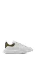 ALEXANDER MCQUEEN croco green