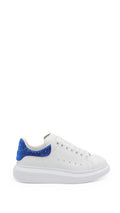 ALEXANDER MCQUEEN Cristals blue