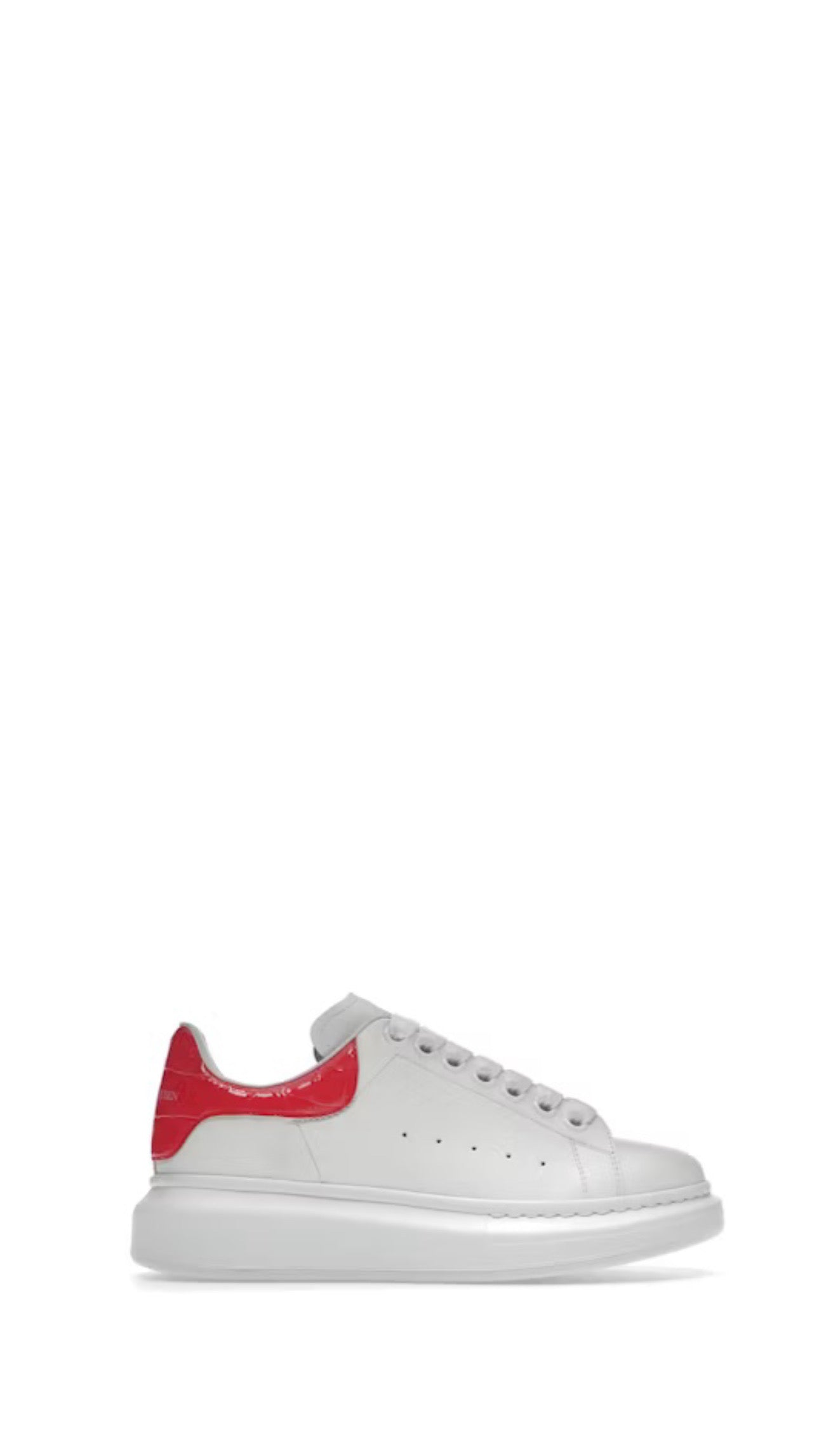 ALEXANDER MCQUEEN red snake
